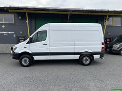 Valkoinen Käytetty 2015 Mercedes 316 Van | 41 900 €
