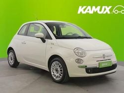 Valkoinen Käytetty 2011 Fiat 500 Sedan | 5 290 € (Hieman kallis)