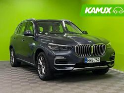 Hopea / harmaa Käytetty 2021 BMW X5 xLine Katumaasturi | 67 780 €