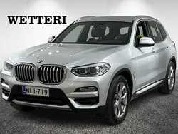 Käytetty 2019 BMW X3 xLine Katumaasturi | 28 880 € (Perustarjous)