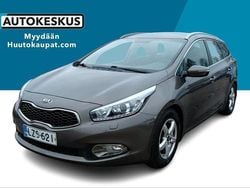 Ruskea Käytetty 2012 Kia Ceed Sportswagon Comfort Farmari | 6 490 € (Perustarjous)