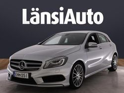 Käytetty 2015 Mercedes A180 AMG line Viistoperä | 16 470 € (Perustarjous)