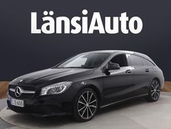 Käytetty 2016 Mercedes CLA200 Farmari | 17 990 € (Hyvä tarjous)