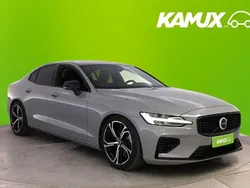 Hopea / harmaa Käytetty 2024 Volvo S60 Performance Sedan | 45 440 € (Hyvä tarjous)