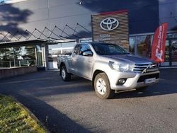 Hopea Käytetty 2017 Toyota HiLux Active Nouto | 32 590 € (Hyvä tarjous)