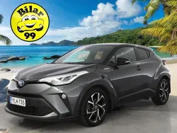 Käytetty 2022 Toyota C-HR Business Edition Katumaasturi | 23 290 € (Perustarjous)