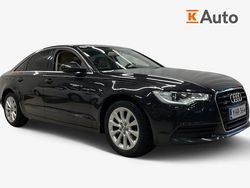 Käytetty 2011 Audi A6 Sedan | 12 800 € (Hieman kallis)