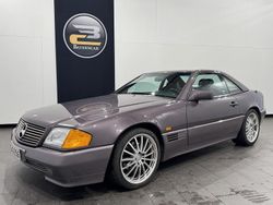 Violetti Käytetty 1991 Mercedes SL300 Avoauto | 17 600 €