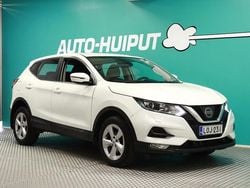 Käytetty 2018 Nissan Qashqai Acenta Katumaasturi | 13 740 € (Perustarjous)