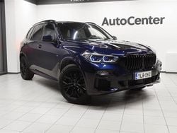 Sininen Käytetty 2020 BMW X5 M Sport Katumaasturi | 49 800 € (Perustarjous)