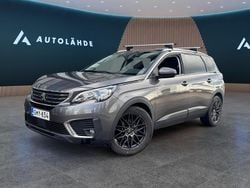 Käytetty 2018 Peugeot 5008 Active Tila-auto | 16 870 € (Perustarjous)