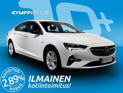Käytetty 2021 Opel Insignia Innovation Viistoperä | 19 870 € (Perustarjous)