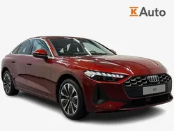 Punainen Uusi 2025 Audi A5 Design Coupe - kaksiovinen | 53 467 € (Perustarjous)