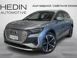 Käytetty 2022 Audi Q4 e-tron S-Line Katumaasturi | 39 900 € (Hyvä tarjous)