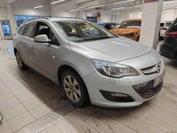 Käytetty 2016 Opel Astra drive Farmari | 8 490 € (Hyvä tarjous)
