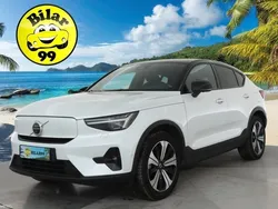 Käytetty 2022 Volvo EC40 Katumaasturi | 39 390 € (Perustarjous)