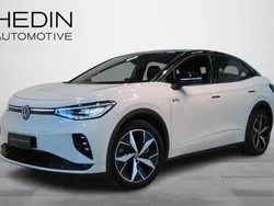 Valkoinen Käytetty 2023 VW ID.5 GTX Katumaasturi | 40 900 € (Perustarjous)