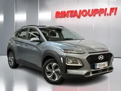 Hopea Käytetty 2020 Hyundai Kona Comfort Katumaasturi | 22 300 € (Perustarjous)