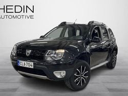 Käytetty 2017 Dacia Duster Black Shadow Katumaasturi | 9 490 € (Hyvä tarjous)