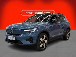 Käytetty 2023 Volvo XC40 Ultimate Katumaasturi | 41 890 € (Perustarjous)
