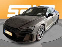 Käytetty 2022 Audi e-tron GT quattro Design Sedan | 60 900 €