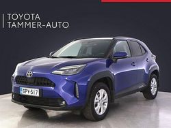 Sininen Käytetty 2024 Toyota Yaris Cross Katumaasturi | 29 880 € (Hyvä tarjous)