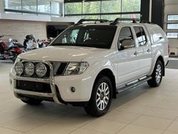 Valkoinen Käytetty 2015 Nissan Navara Nouto | 27 990 € (Perustarjous)