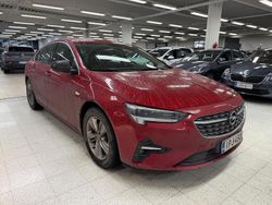 Punainen Käytetty 2022 Opel Insignia Executive Viistoperä | 28 890 € (Hieman kallis)