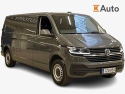 Käytetty 2021 VW T6.1 Pro Van | 31 900 € (Perustarjous)