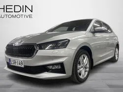 Harmaa Käytetty 2024 Skoda Fabia Style Viistoperä | 26 490 €
