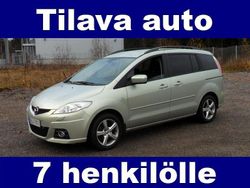 Käytetty 2008 Mazda 5 Tila-auto | 4 200 €