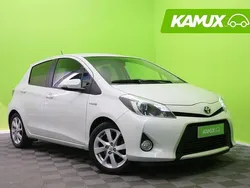 Käytetty 2014 Toyota Yaris Hybrid Style Viistoperä | 12 690 € (Perustarjous)