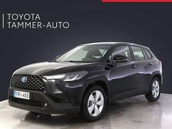 Musta Käytetty 2023 Toyota Corolla Cross Active Katumaasturi | 37 880 € (Perustarjous)