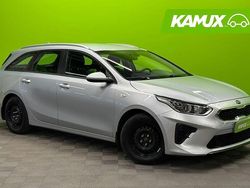 Hopea / harmaa Käytetty 2021 Kia Ceed Sportswagon LX Farmari | 13 390 € (Perustarjous)