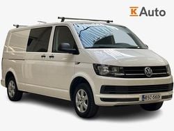 Käytetty 2015 VW T6 Van | 16 590 € (Perustarjous)