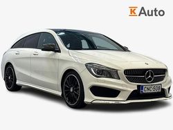 Käytetty 2016 Mercedes 250 Business Farmari | 16 900 €