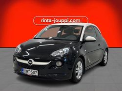 Musta Käytetty 2016 Opel Adam Jam Viistoperä | 8 780 €