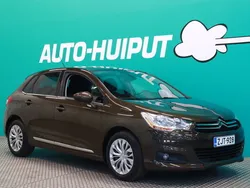 Käytetty 2012 Citroën C4 Comfort Viistoperä | 5 290 € (Supertarjous)