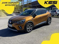 Käytetty 2022 Renault Captur Bose Edition Katumaasturi | 18 690 € (Perustarjous)