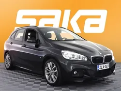 Käytetty 2018 BMW 225 Active Tourer M Sport Tila-auto | 17 600 € (Perustarjous)