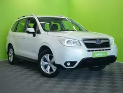 Valkoinen Käytetty 2014 Subaru Forester Katumaasturi | 18 600 € (Perustarjous)