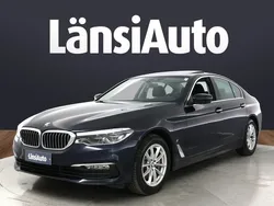 Sininen Käytetty 2017 BMW 530e iPerformance Sedan | 23 780 € (Perustarjous)