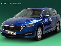 Käytetty 2023 Skoda Octavia Ambition Farmari | 26 490 € (Perustarjous)