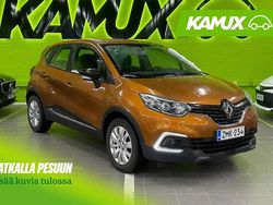 Oranssi Käytetty 2019 Renault Captur Zen Katumaasturi | 8 480 € (Hyvä tarjous)