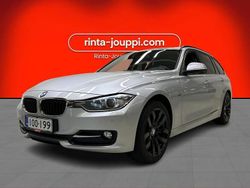 Käytetty 2015 BMW 320 Sport Line Farmari | 13 700 € (Perustarjous)