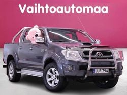 Käytetty 2010 Toyota HiLux SR Nouto | 24 990 € (Hyvä tarjous)