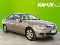 Käytetty 2009 Mercedes C200 Business Sedan | 6 990 € (Perustarjous)
