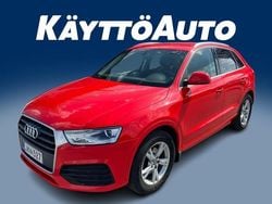 Punainen Käytetty 2018 Audi Q3 Design Katumaasturi | 18 490 € (Hyvä tarjous)