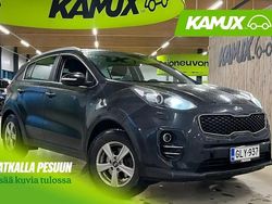 Musta Käytetty 2016 Kia Sportage EX Katumaasturi | 11 860 € (Perustarjous)