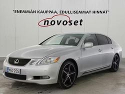 Hopea Käytetty 2005 Lexus GS300 Sedan | 6 970 €